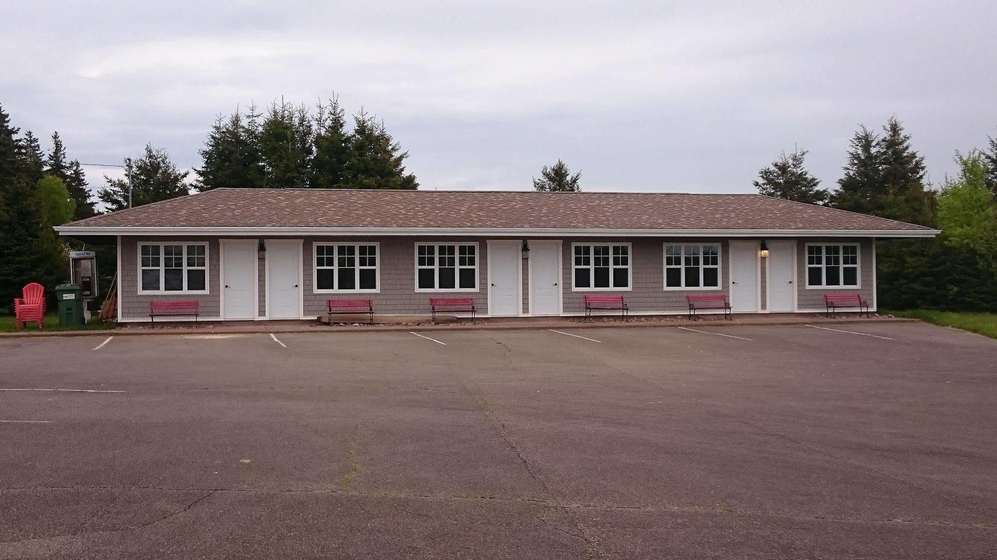 North Rustico Harbour Inn Exteriör bild
