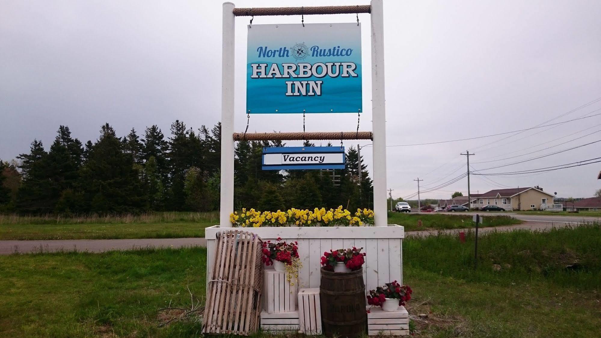 North Rustico Harbour Inn Exteriör bild
